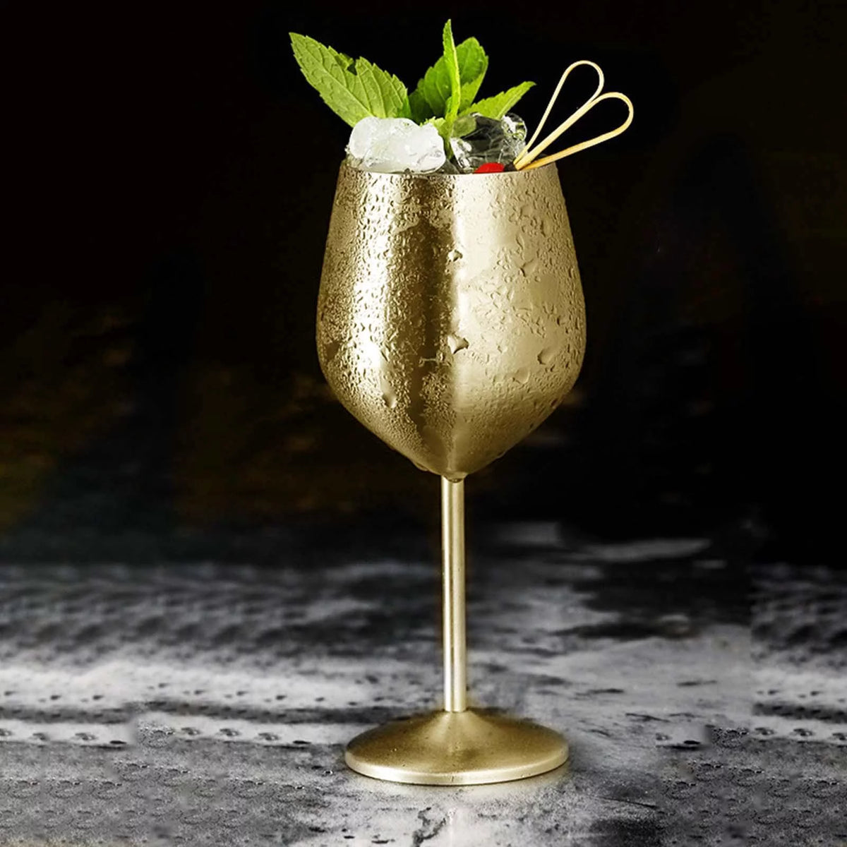 Champagne Glasses Goblet Drinkware Martini Glasses N6395