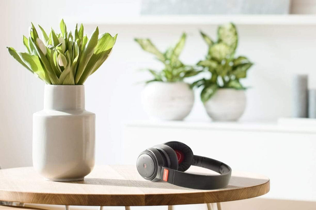 Bluetooth Active Noise Cancelling Over Ear Headphones E915