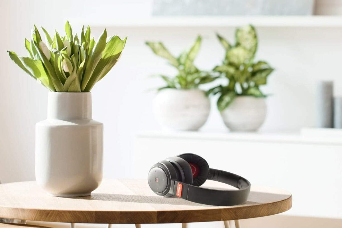 Bluetooth Active Noise Cancelling Over Ear Headphones E915