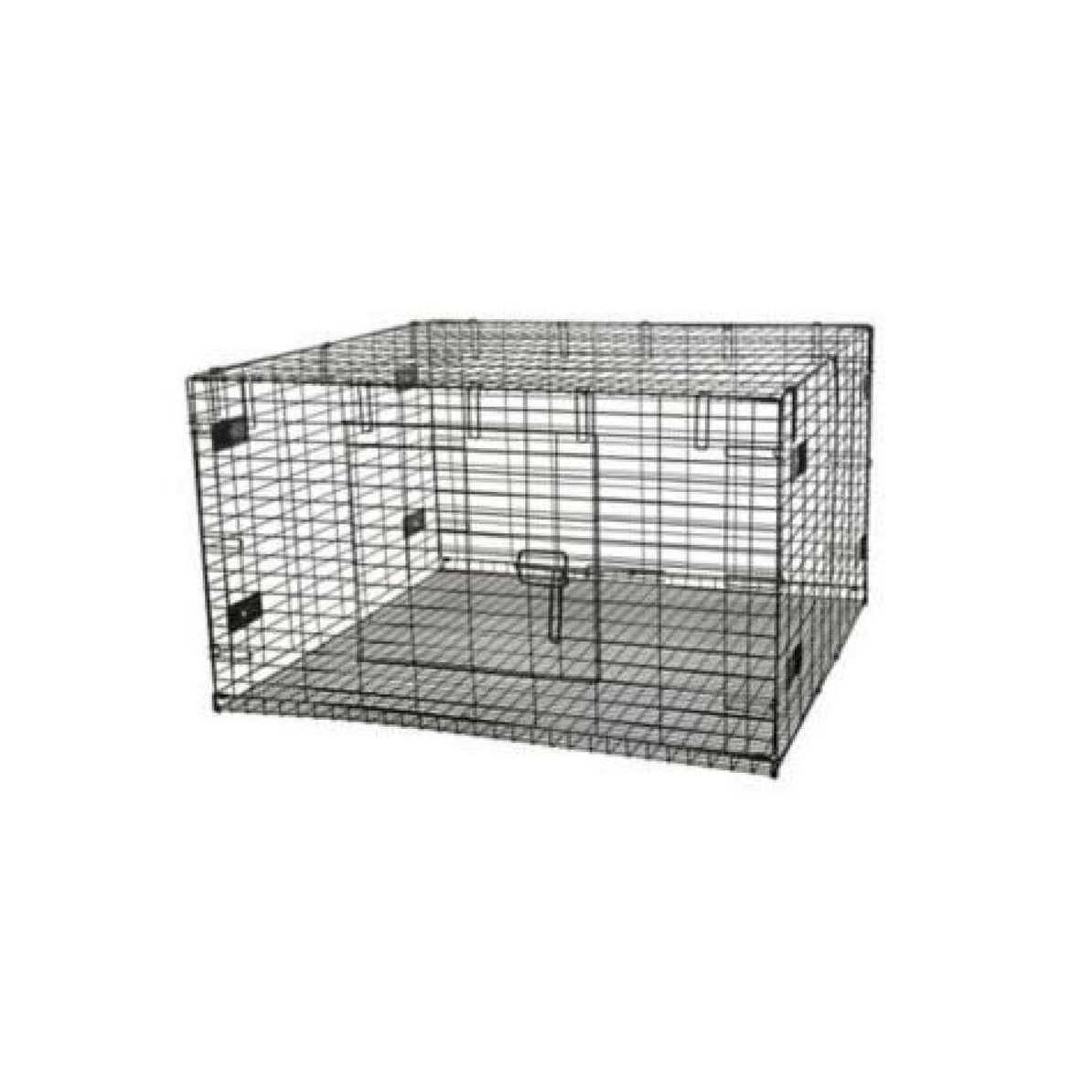 Heavy-Duty Rabbit Cage Q627851