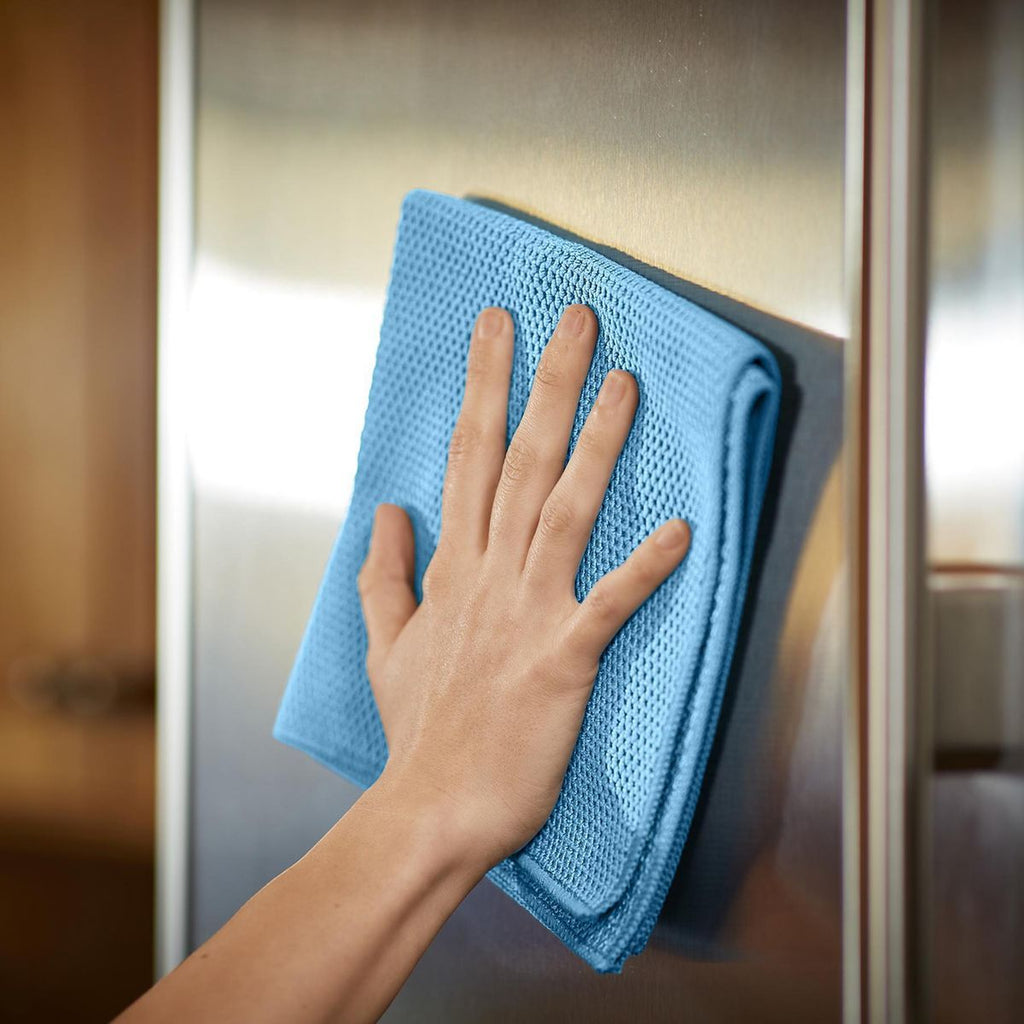 Glass Towels 16 in. x 16 in. 3-Pack S35762