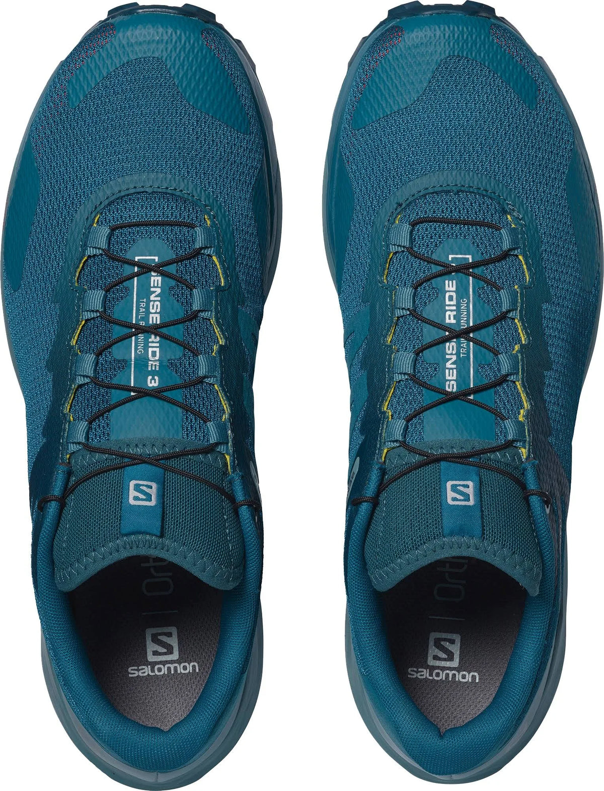 Men's Sense Ride 3 11.5 Trail Running Shoes A981
