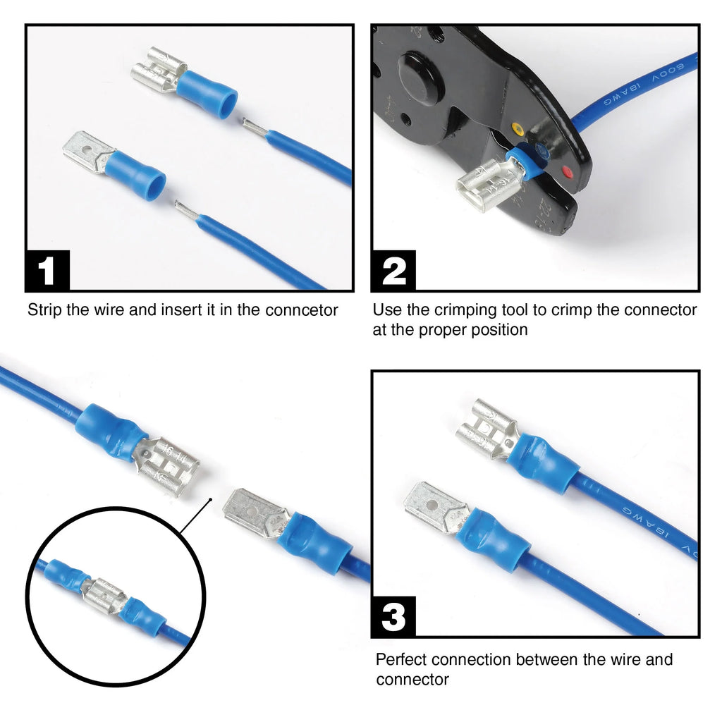 399-Piece Auto Electrical Repair Kit K88605