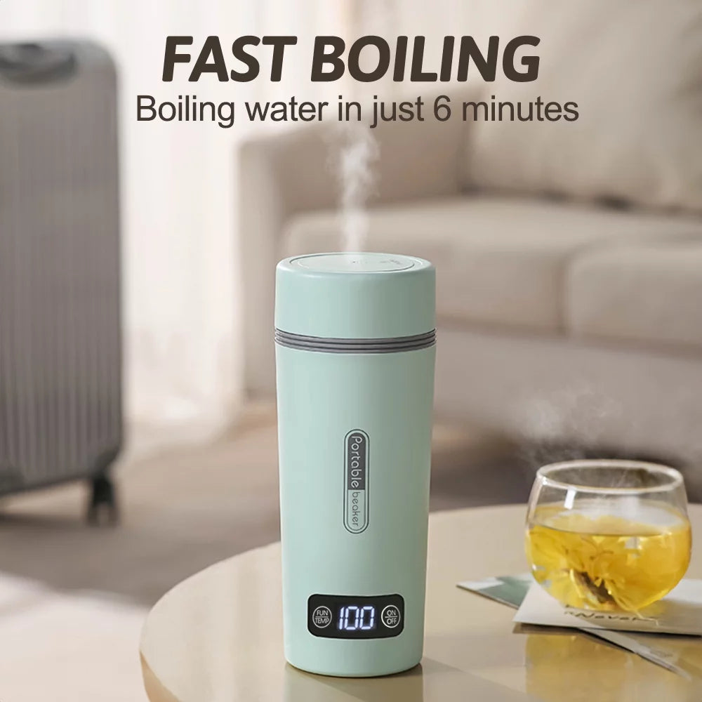 Electric Cup with 4 Variable Presets A1287