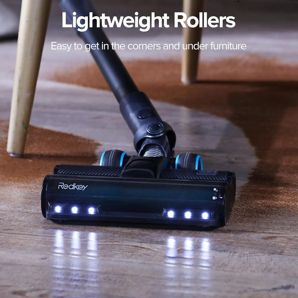 Foldable Cordless Stick Vacuum Cleaner V291897