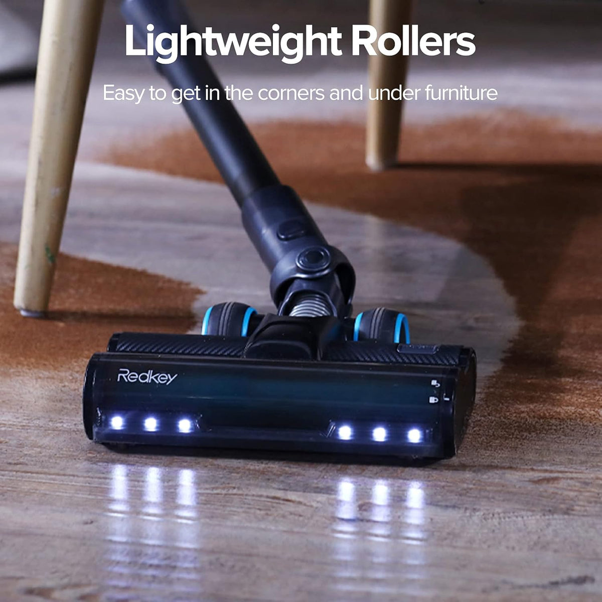 Foldable Cordless Stick Vacuum Cleaner V291897