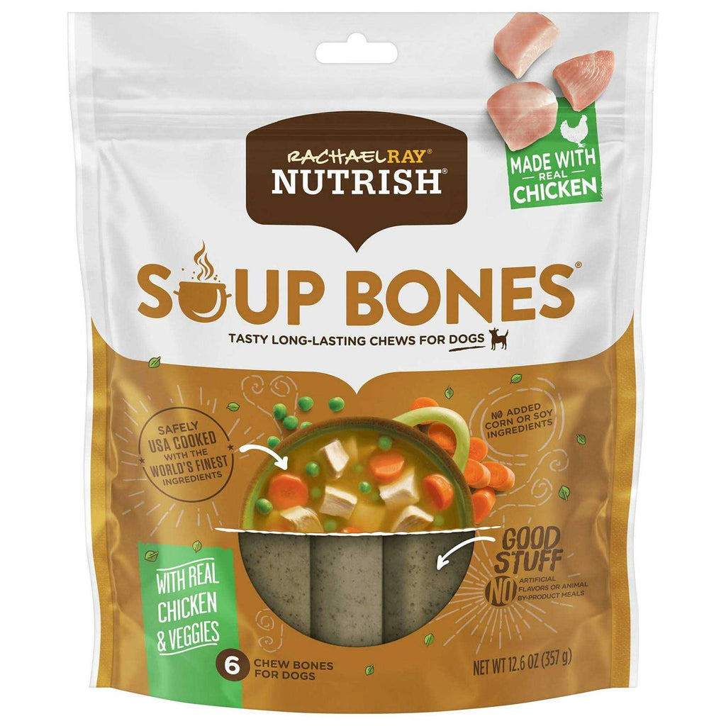 Soup Bones Dog Z17146