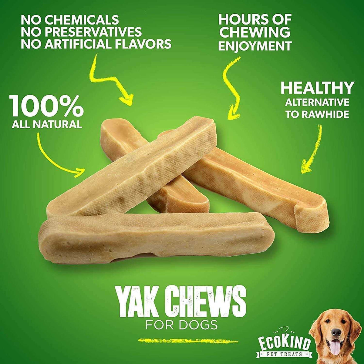 Himalayan Yak Cheese Dog Chew XL M90479