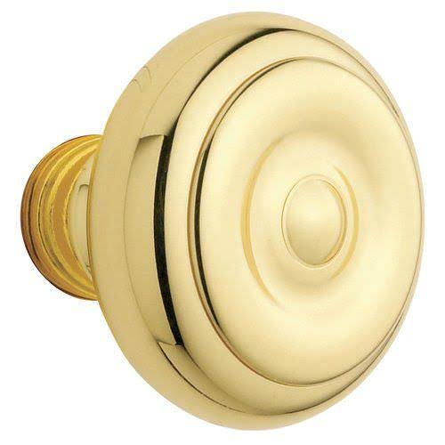 Satin Nickel Single Knob K86072