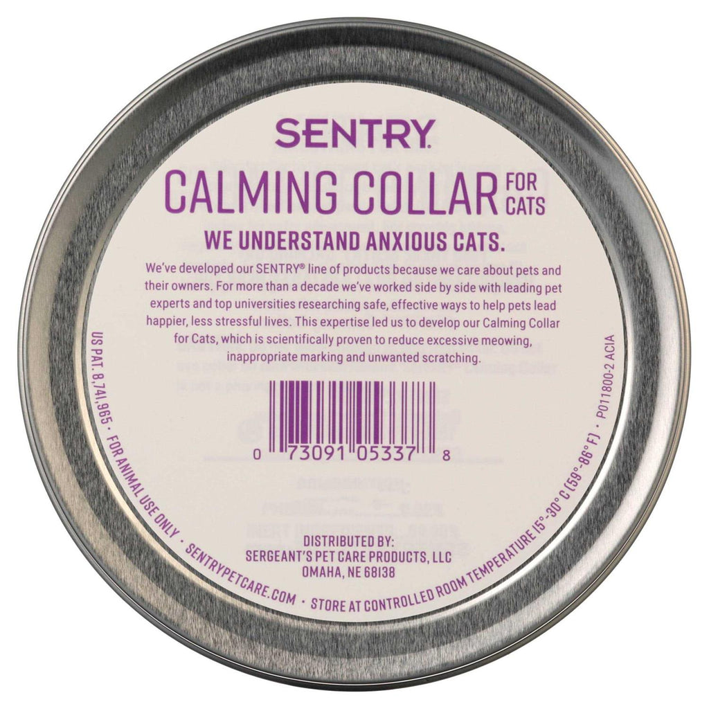 Calming Collar for Cats P181065