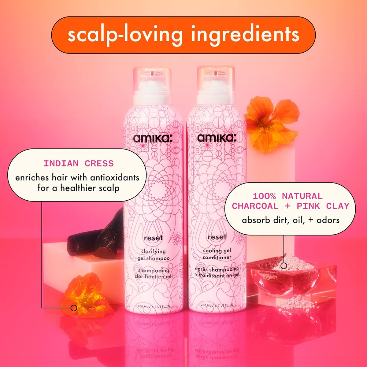 Clarifying Gel Shampoo, 200ml L12244