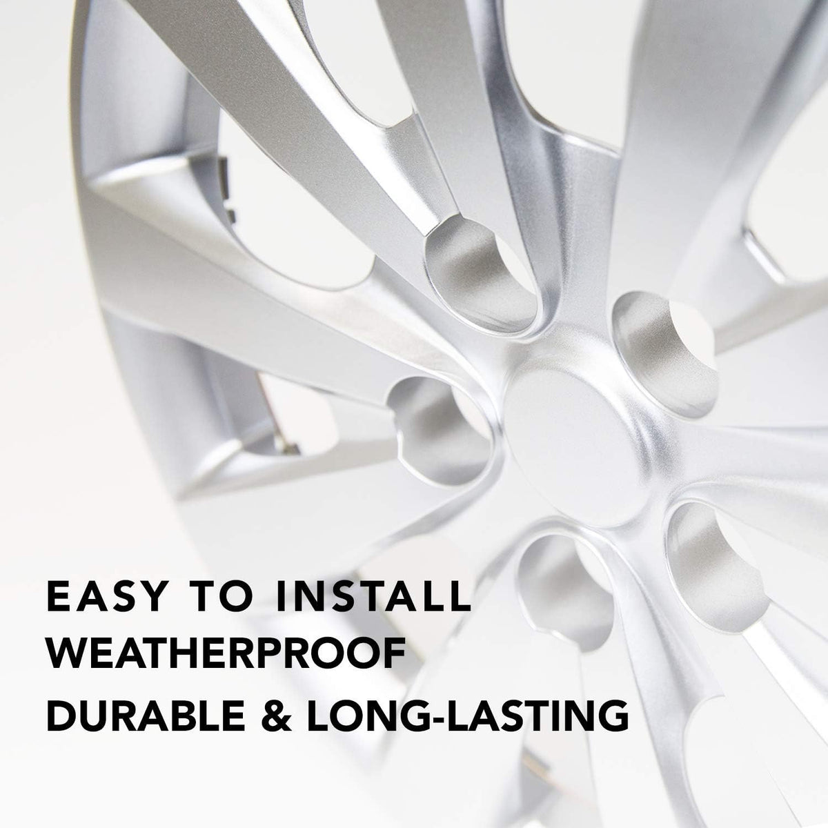 16 inch Wheel Covers Set of 4 W95824