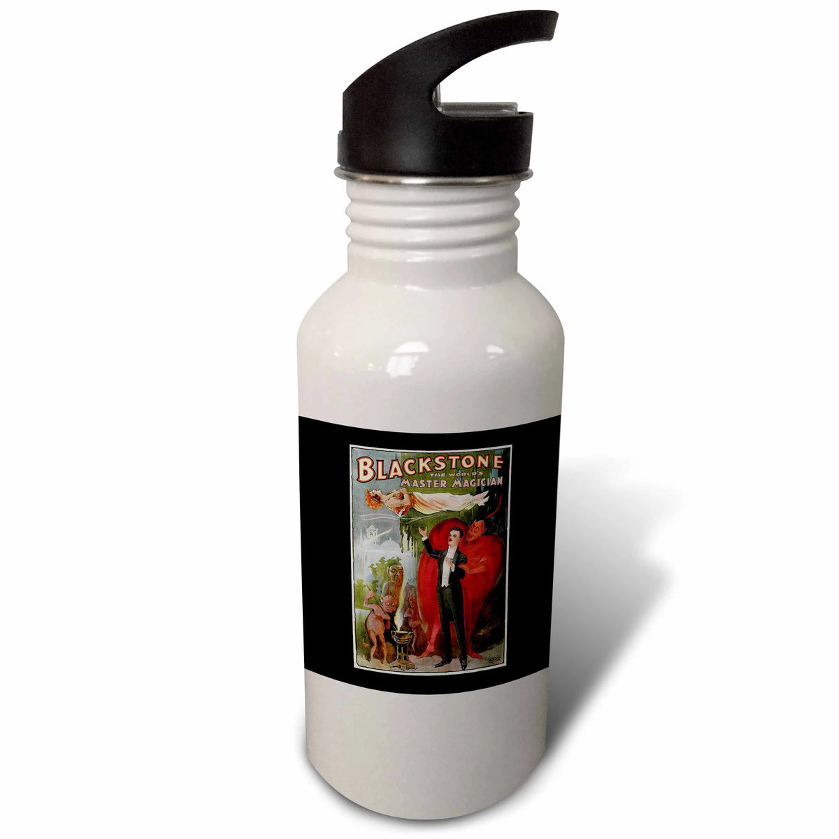 Vintage Advertising Poster Sports Water Bottle M1946