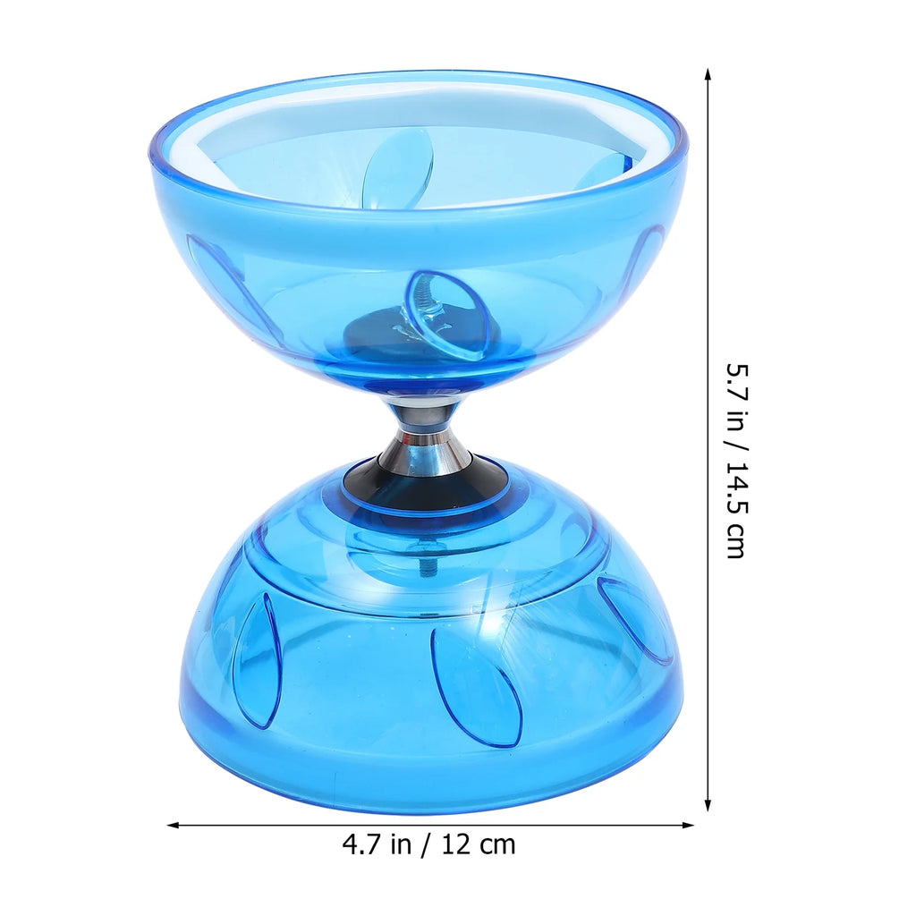 Chinese Yoyo Diabolo Toy Professional Juggling Diabolos Y352