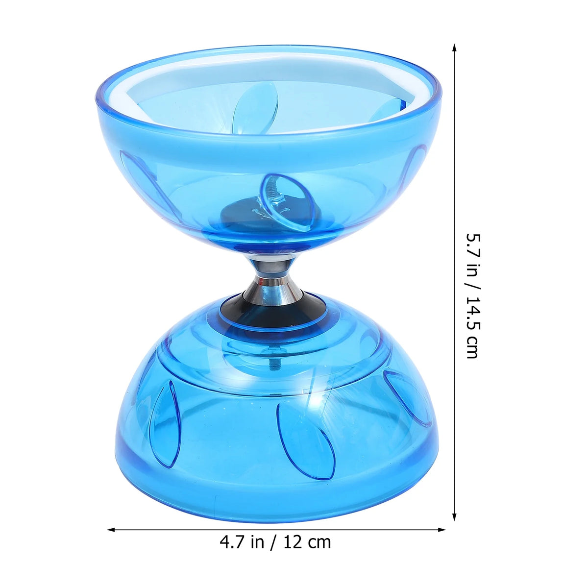 Chinese Yoyo Diabolo Toy Professional Juggling Diabolos Y352