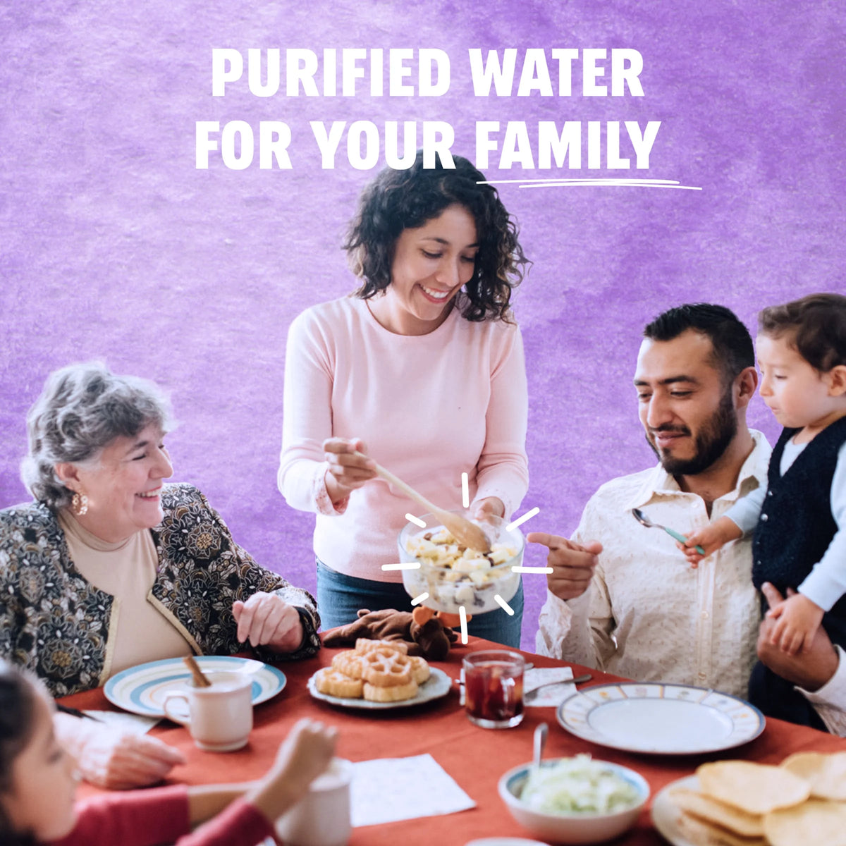 16.9 Fl Oz Purified Bottled Water (35 Pack) L47001