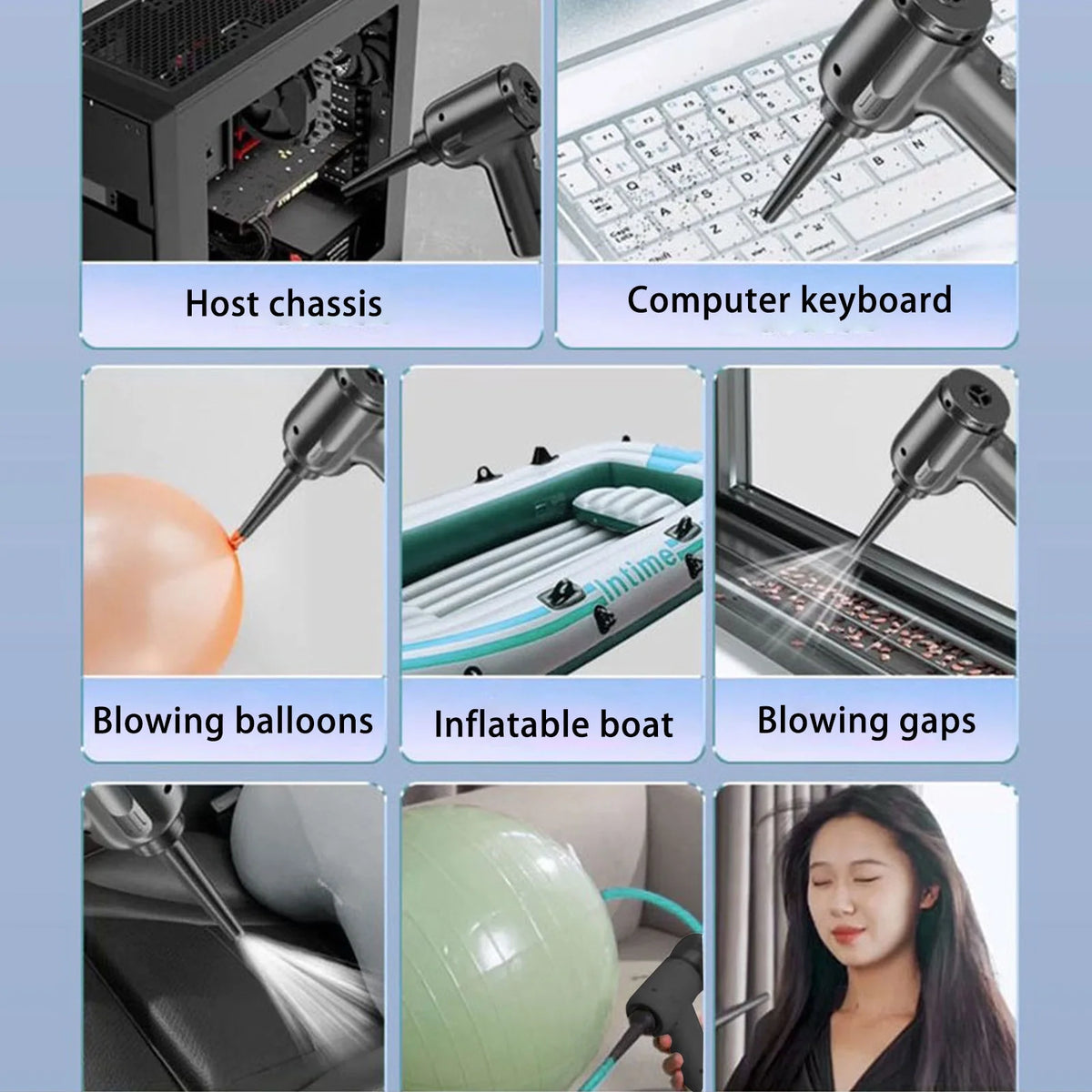 Cordless Handheld Vacuum Cleaner Q781635