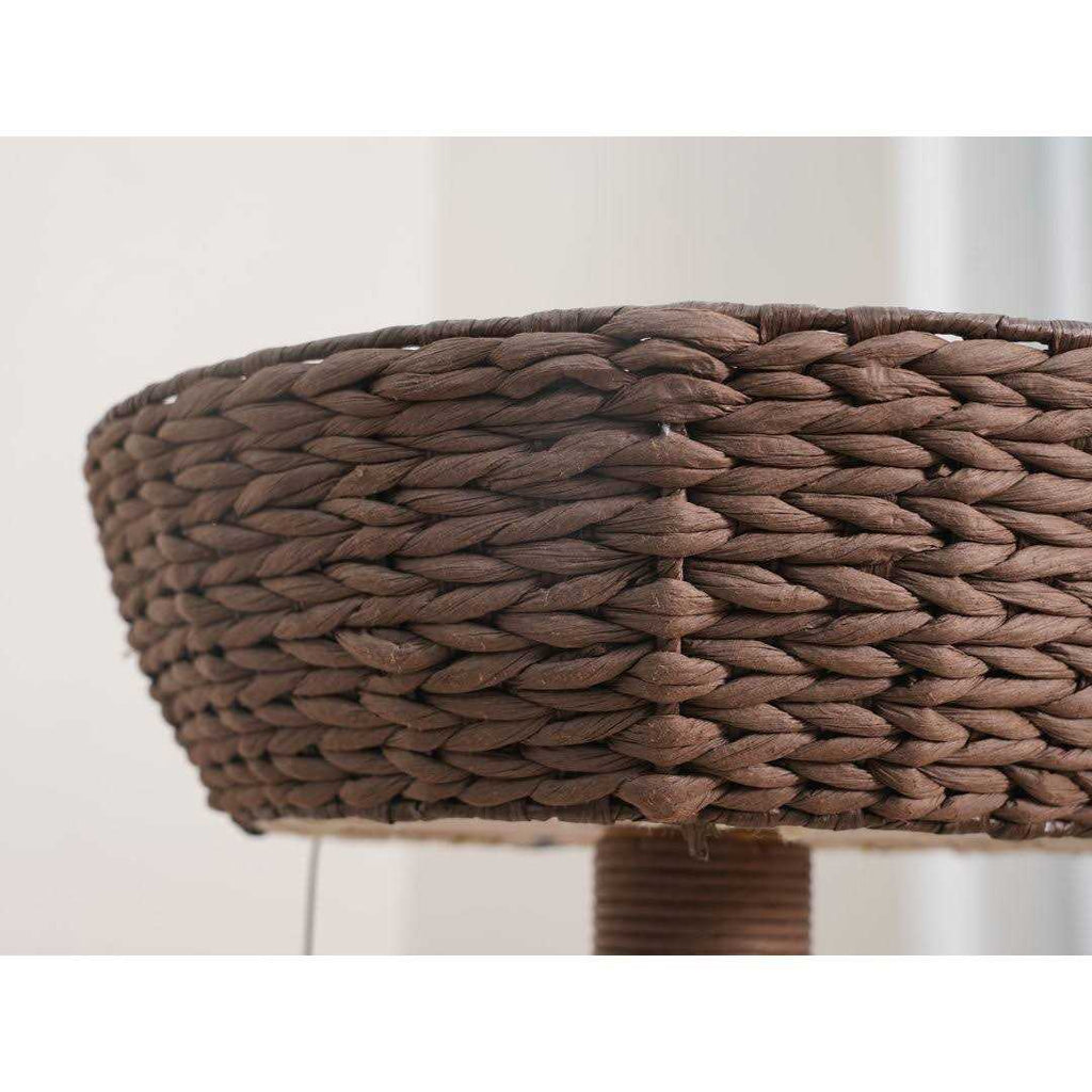 Pharaoh and Brown Cat Tree R834062