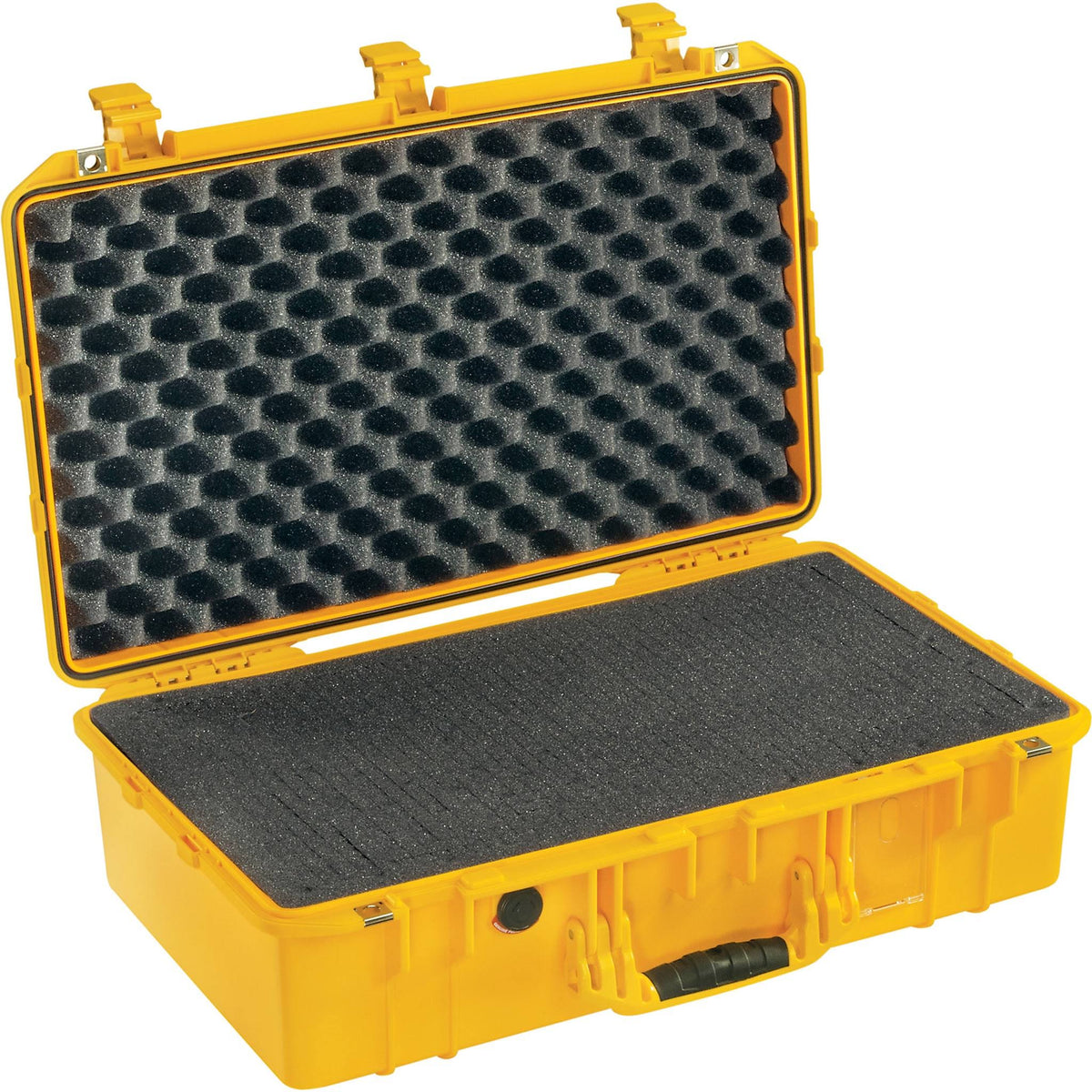 Yellow Pelican Air Case with Foam F5554