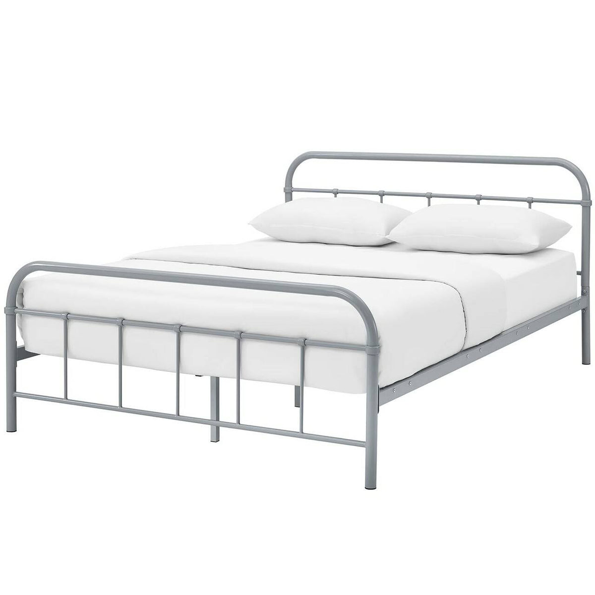 Queen Size Platform Bed Frame U512