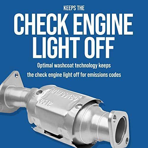 Catalytic Converter M653