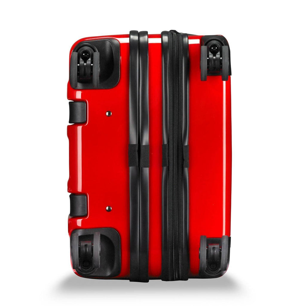 Black Expandable Spinner Carry On X76220