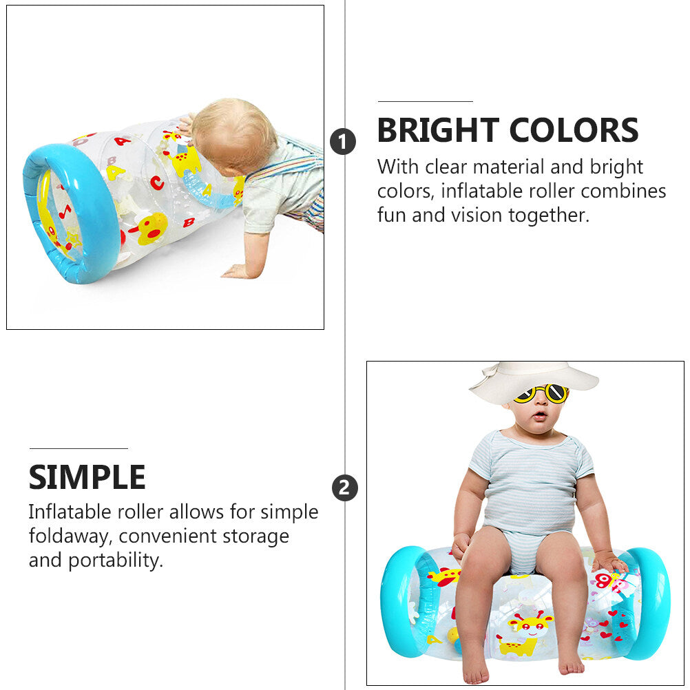 Inflatable Crawling Roll Ball Toy for Kids X740709