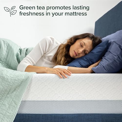 12 Inch Cooling Memory Foam Mattress C93189