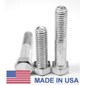 3/4 inch-10 x 7 1/2 inch Grade 5 Hex Cap Screw Zinc Plated Pk 10 U263