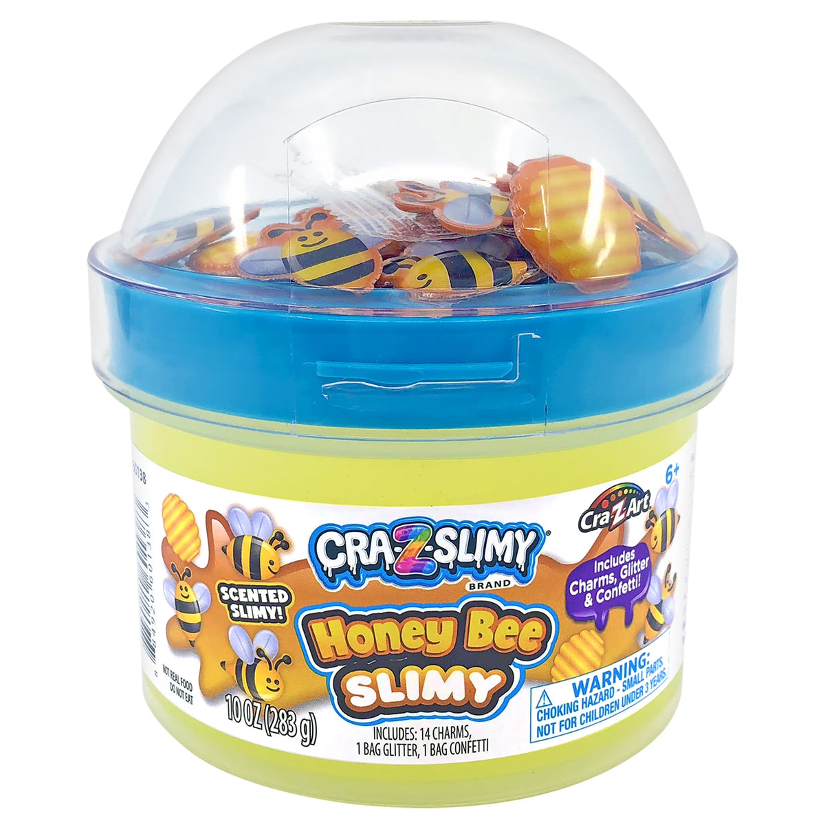Yellow Slime Z437
