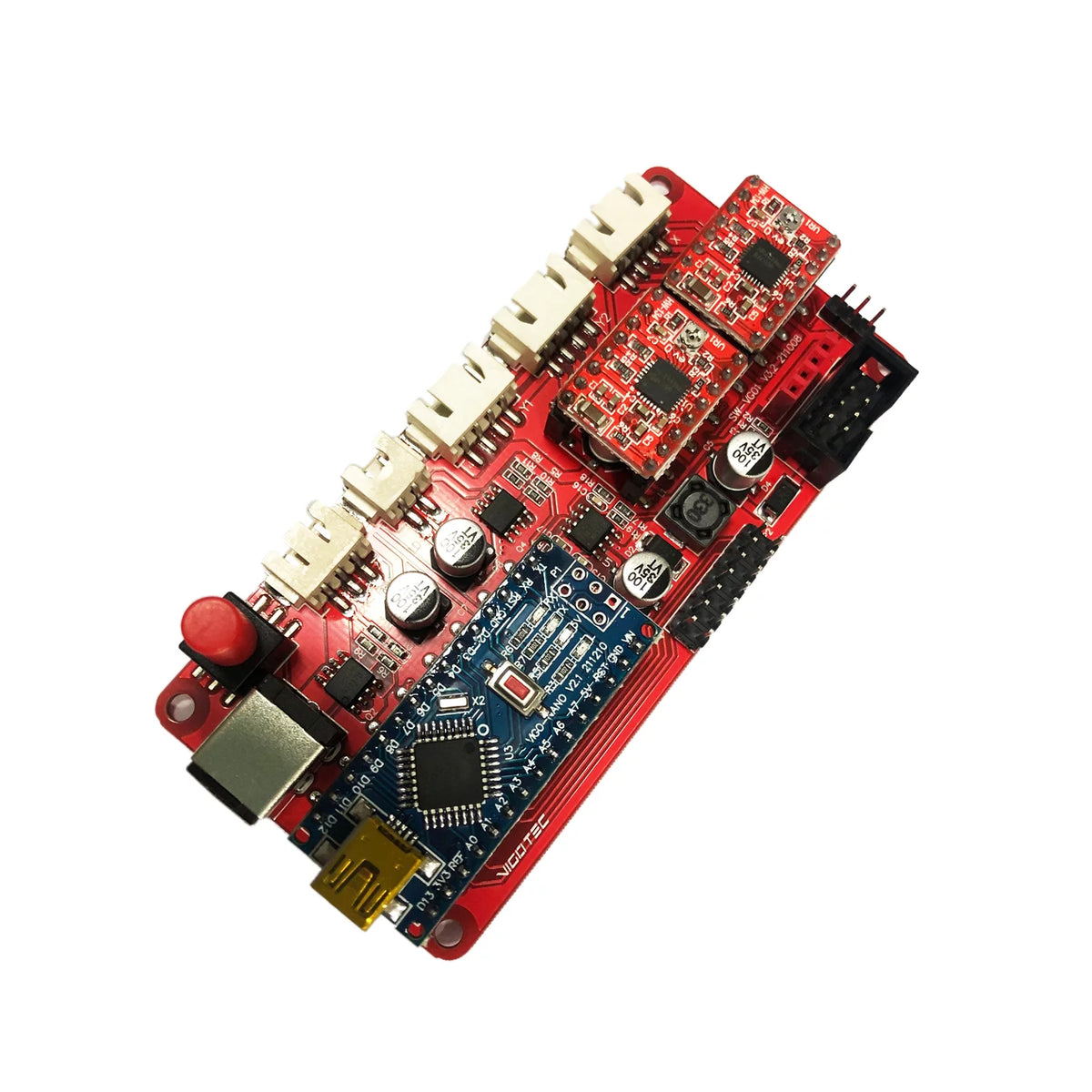 12V Stepper Motor Engraver Control Board Y579304