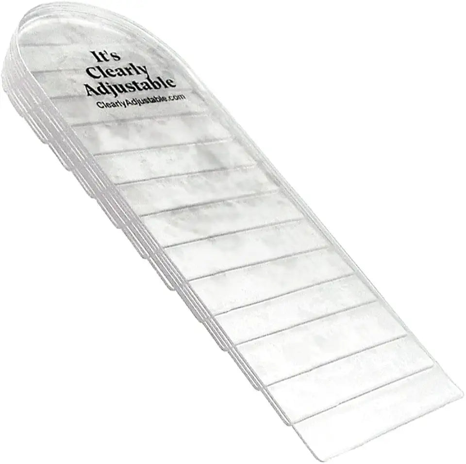 Men 9-1/2 up, Women 10-1/2 up 70mm 2-3/4'' wide S263