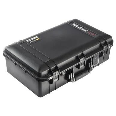Yellow Pelican Air Case with Foam F5554