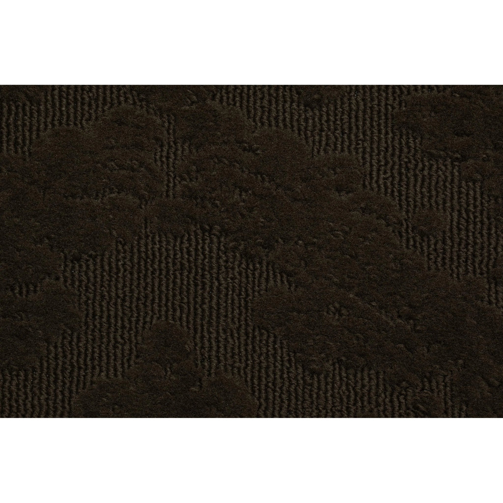 4 ft. x 6 ft. Indoor Throw Rug Mocha L127