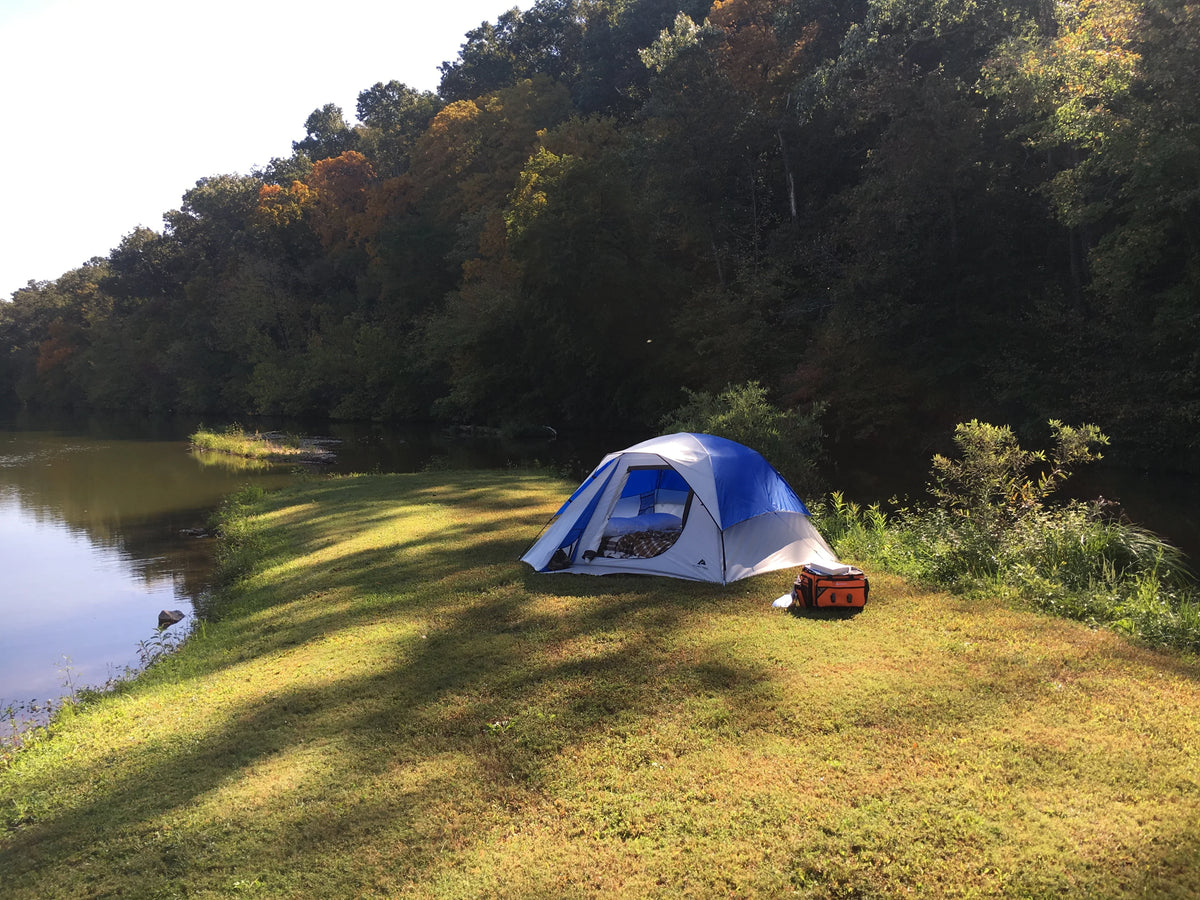 4 Person Camping Dome Tent C78950