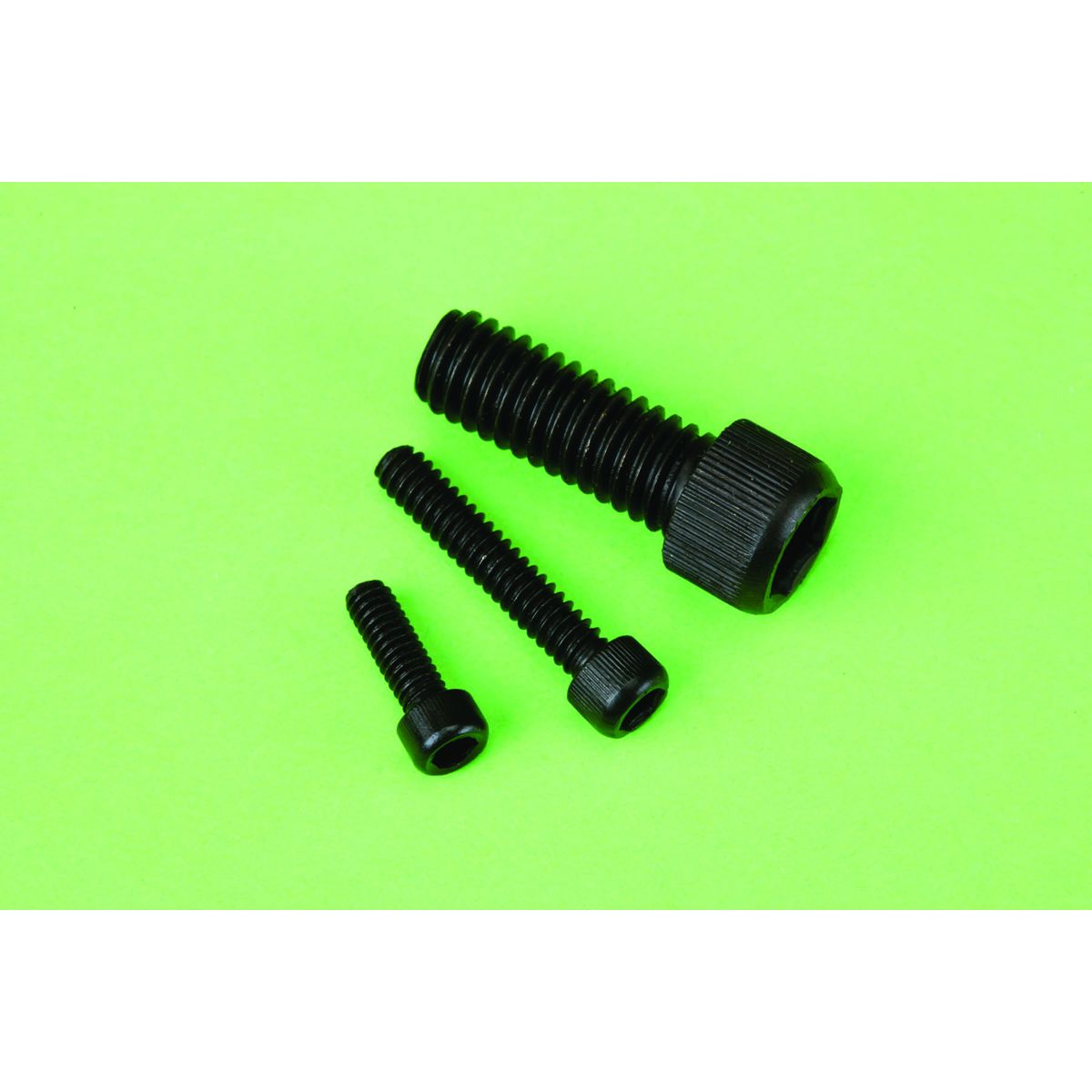 Allen Head Cap Screw Set, 106 Piece W100609