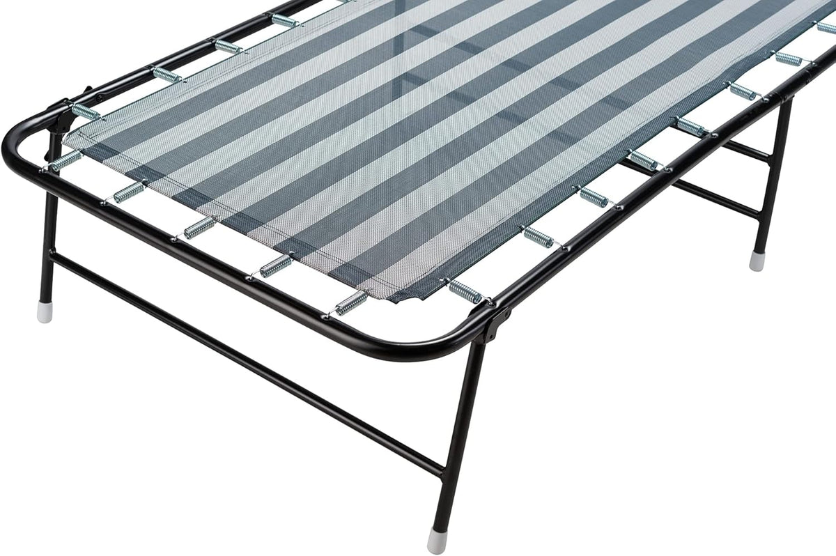 Folding Bed with Memory Foam Mattress and Carrying Bag M529753