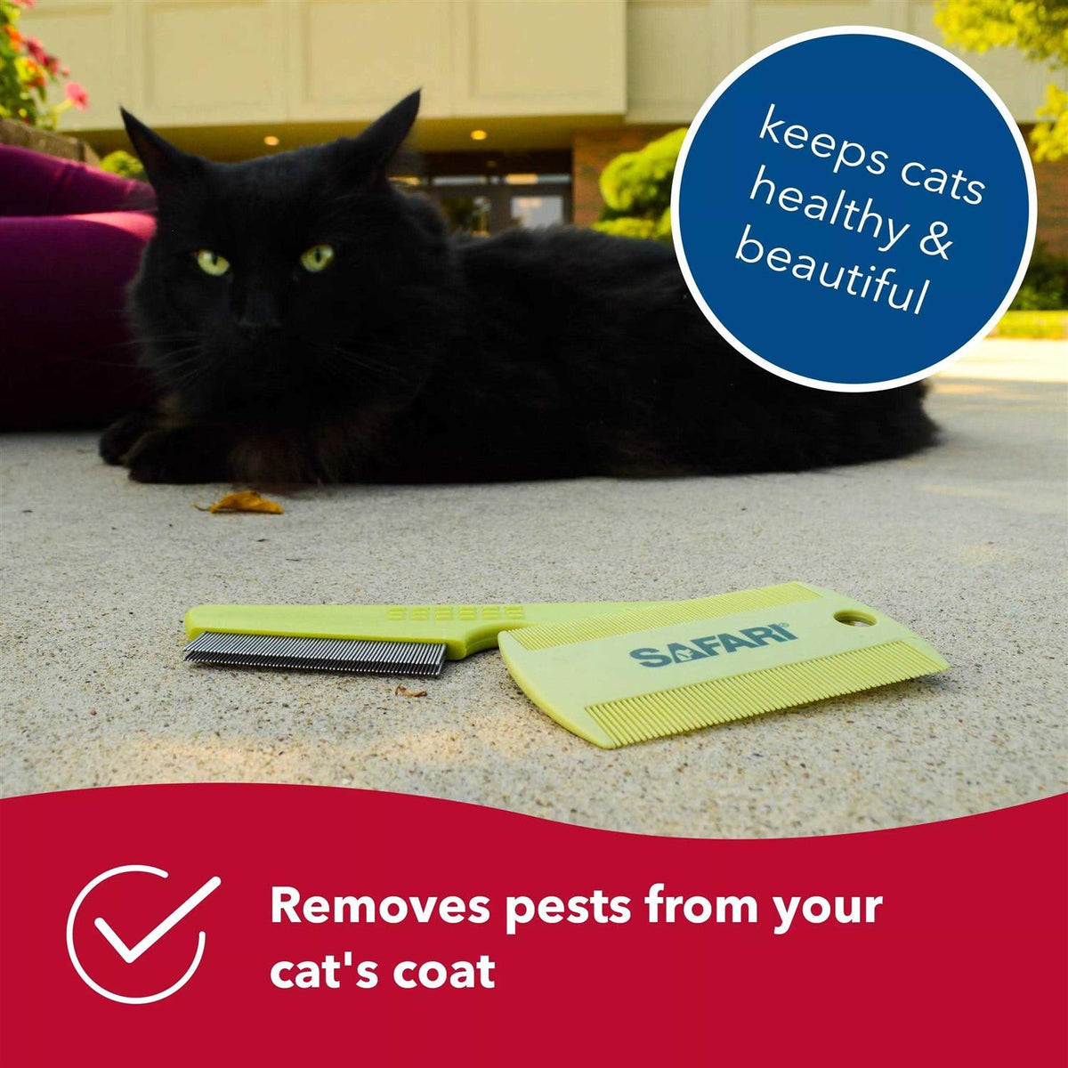 Cat Flea Comb S100364