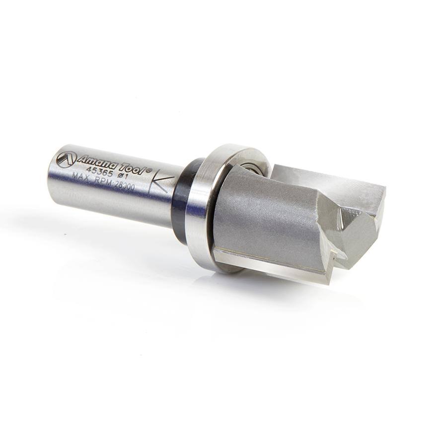 Carbide Tipped Flush Trim Plunge Template E971289