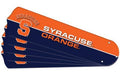 NCAA Syracuse Orange 42 in. Ceiling Fan Blade Set U734004