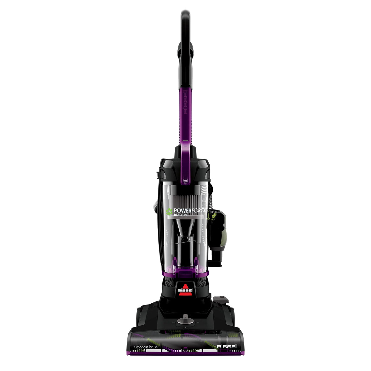 Bagless Upright Pet Vacuum with Live Wand P831097