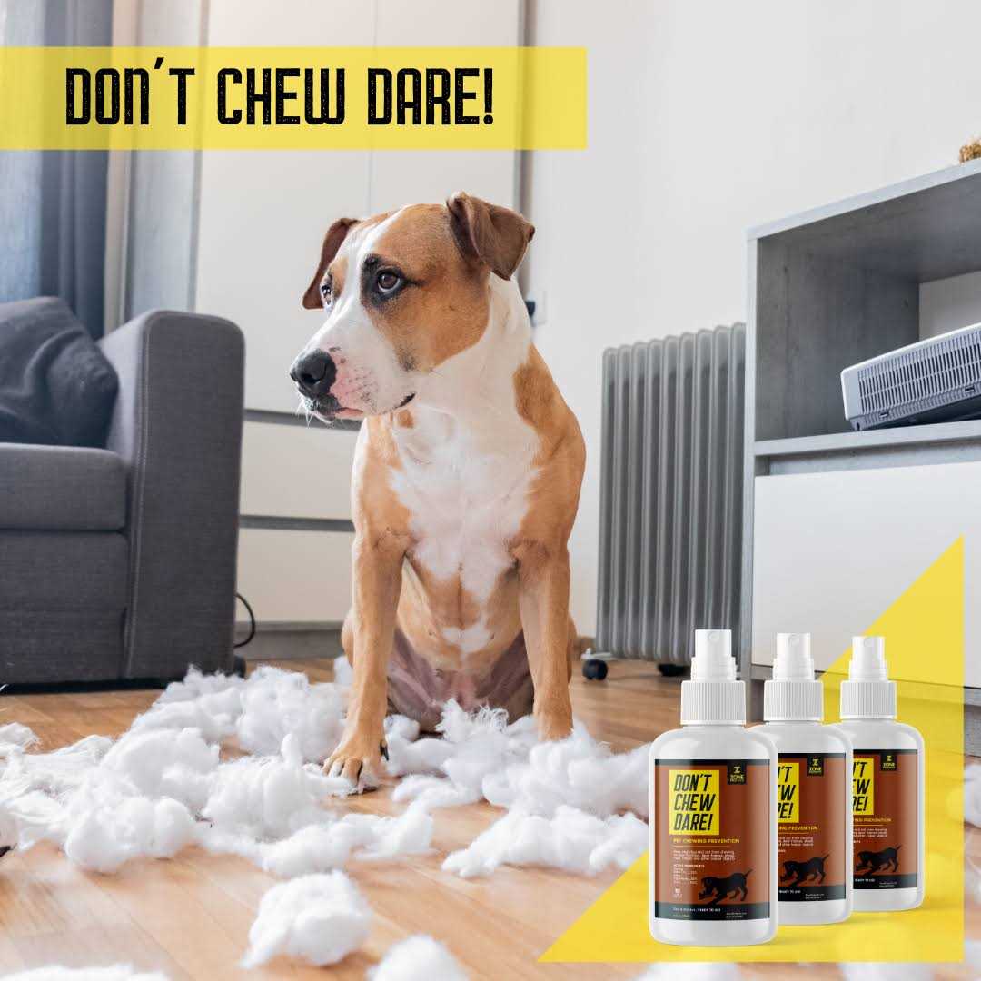 Indoor Dog Chewing Prevention Spray K46117
