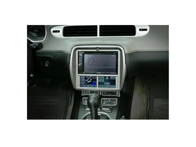 1-2 DIN Installation Dash Kit for Chevrolet Camaro J955