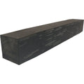 Aged Ash Faux Wood Fireplace Mantel C703