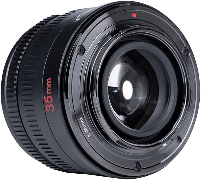35mm F1.4 APS-C Manual Focus Fixed Lens MFT M4/3 Mount U691992