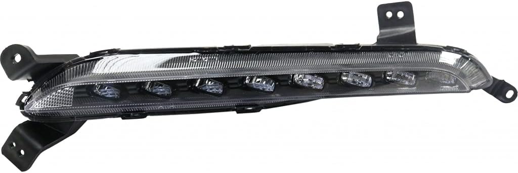 Daytime Running Light Assembly Passenger Side O569505