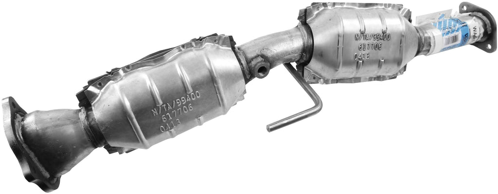 Catalytic Converter M653