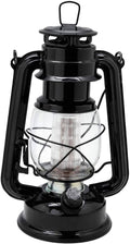 Battery Operated Metal Camping Lantern with Dimmer Switch Z74058