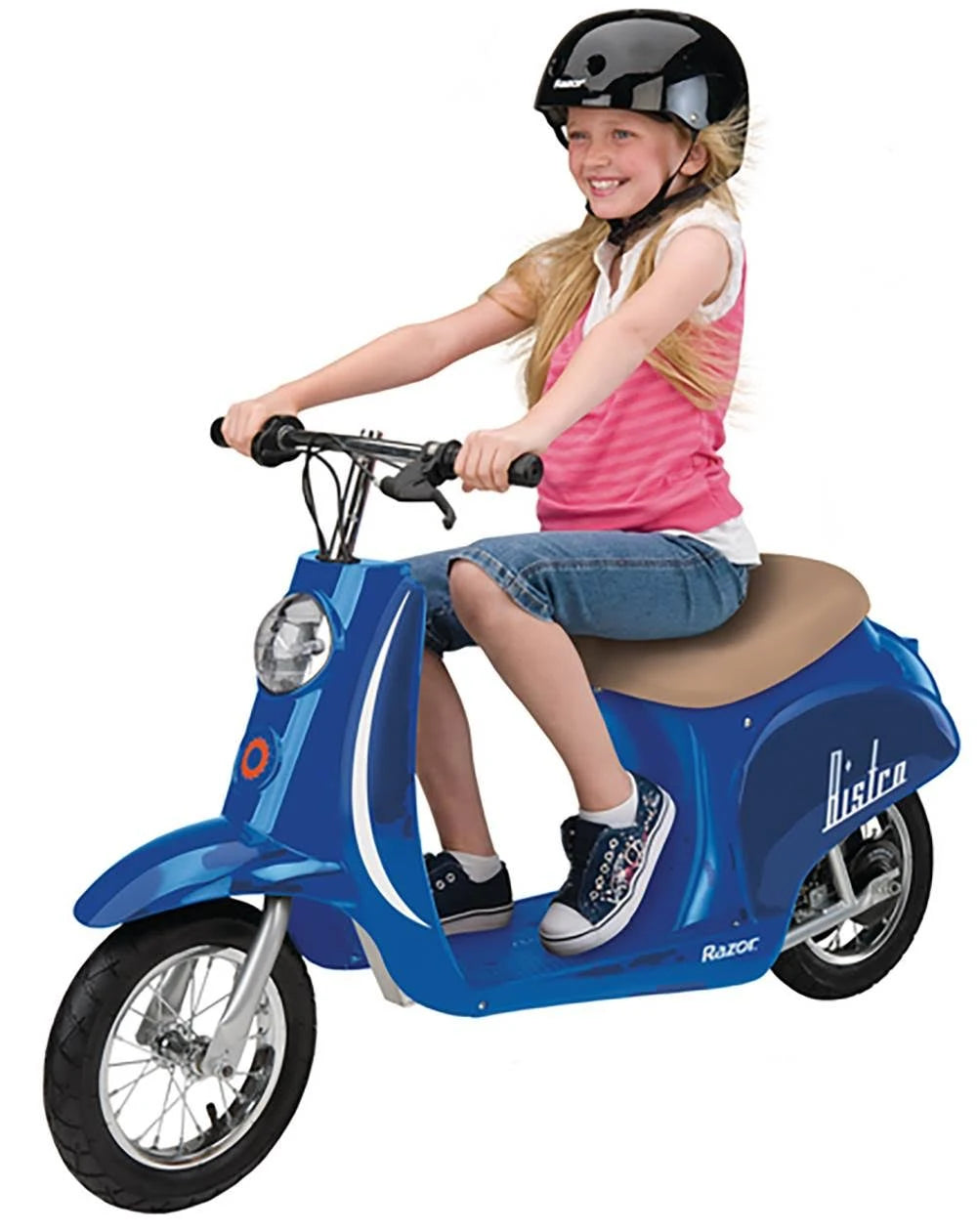 24 Volt 250 Watt Electric Retro Scooter (2 Pack) M33497