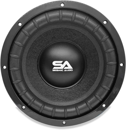 10 Inch Dual 4 Ohm Car Audio Subwoofer O8807